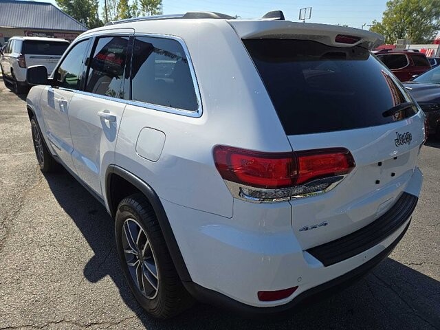 2020 Jeep Grand Cherokee in Oregon, OH 43616 - 18079692 3