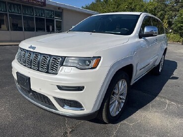 2017 Jeep Grand Cherokee in Oregon, OH 43616