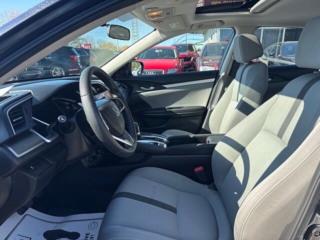2018 Honda Civic in Oregon, OH 43616 - 18079694 10