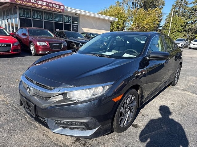 2018 Honda Civic in Oregon, OH 43616 - 18079694
