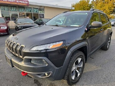 2015 Jeep Cherokee in Oregon, OH 43616