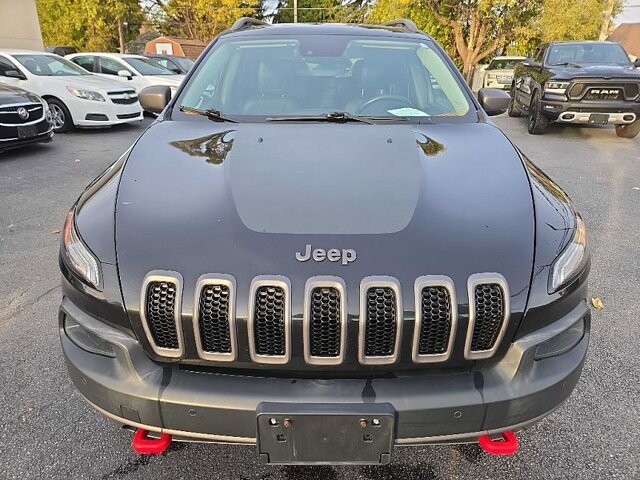 2015 Jeep Cherokee in Oregon, OH 43616 - 18079695 8