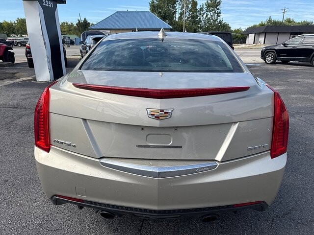 2015 Cadillac ATS in Oregon, OH 43616 - 18079696 4