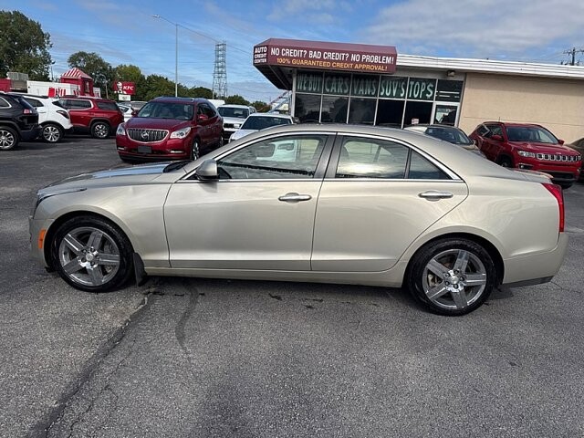 2015 Cadillac ATS in Oregon, OH 43616 - 18079696 2