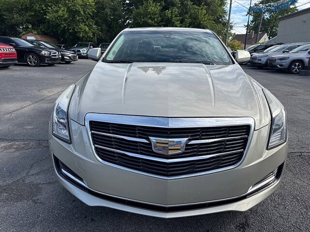 2015 Cadillac ATS in Oregon, OH 43616 - 18079696 8