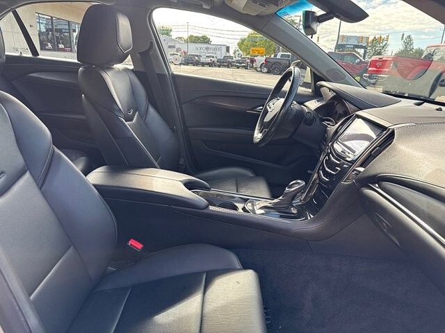 2015 Cadillac ATS in Oregon, OH 43616 - 18079696 17