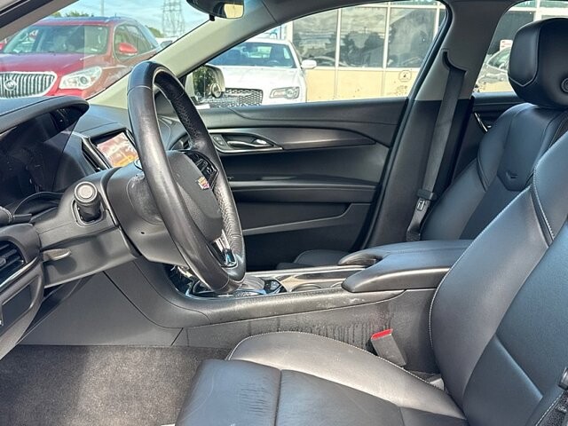2015 Cadillac ATS in Oregon, OH 43616 - 18079696 10