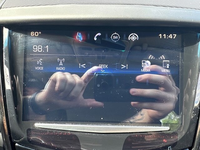 2015 Cadillac ATS in Oregon, OH 43616 - 18079696 21