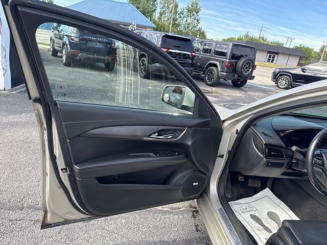 2015 Cadillac ATS in Oregon, OH 43616 - 18079696 9