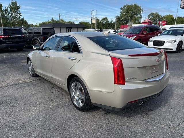 2015 Cadillac ATS in Oregon, OH 43616 - 18079696 3