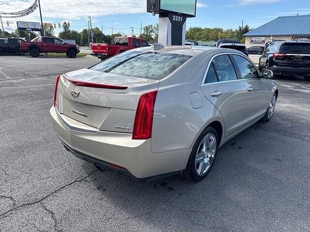 2015 Cadillac ATS in Oregon, OH 43616 - 18079696 5