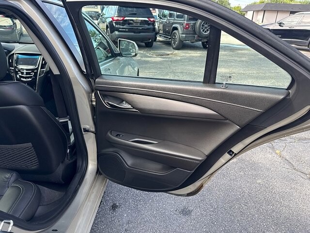 2015 Cadillac ATS in Oregon, OH 43616 - 18079696 14