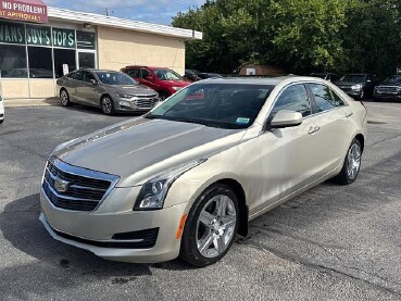 2015 Cadillac ATS in Oregon, OH 43616