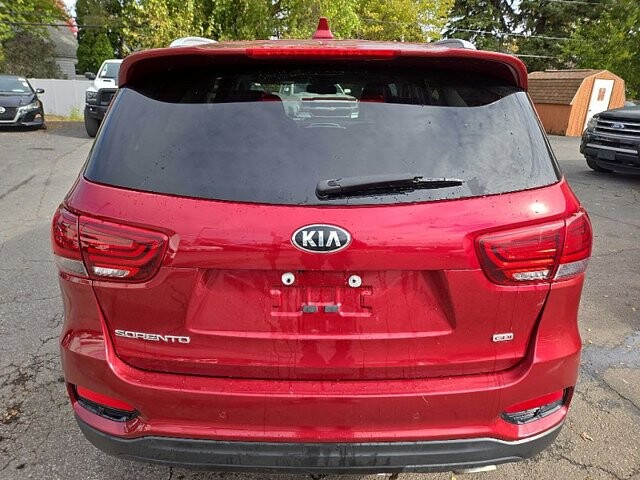 2019 Kia Sorento in Oregon, OH 43616 - 18079697 4