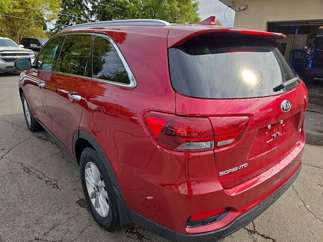 2019 Kia Sorento in Oregon, OH 43616 - 18079697 3