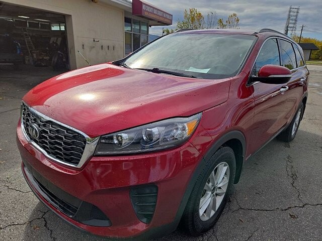 2019 Kia Sorento in Oregon, OH 43616 - 18079697