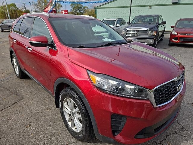 2019 Kia Sorento in Oregon, OH 43616 - 18079697 7