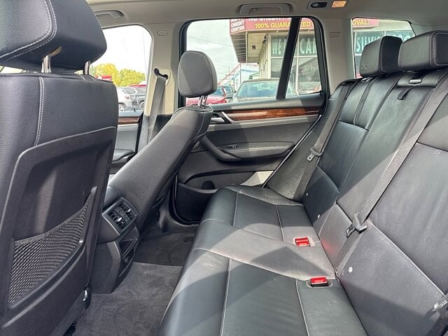 2017 BMW X3 in Oregon, OH 43616 - 18079698 12