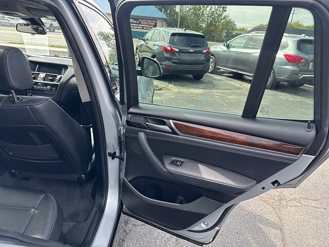 2017 BMW X3 in Oregon, OH 43616 - 18079698 14