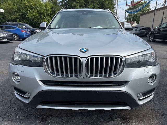 2017 BMW X3 in Oregon, OH 43616 - 18079698 8