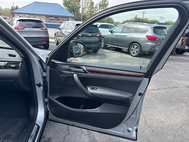 2017 BMW X3 in Oregon, OH 43616 - 18079698 16