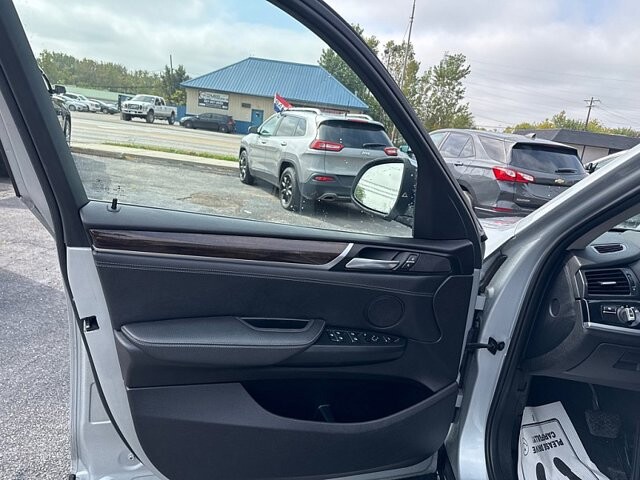 2017 BMW X3 in Oregon, OH 43616 - 18079698 9
