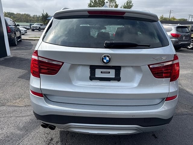 2017 BMW X3 in Oregon, OH 43616 - 18079698 4