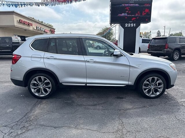 2017 BMW X3 in Oregon, OH 43616 - 18079698 6