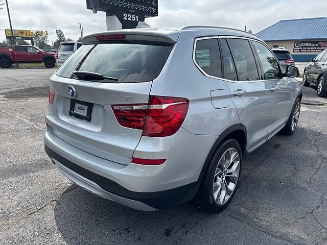 2017 BMW X3 in Oregon, OH 43616 - 18079698 5