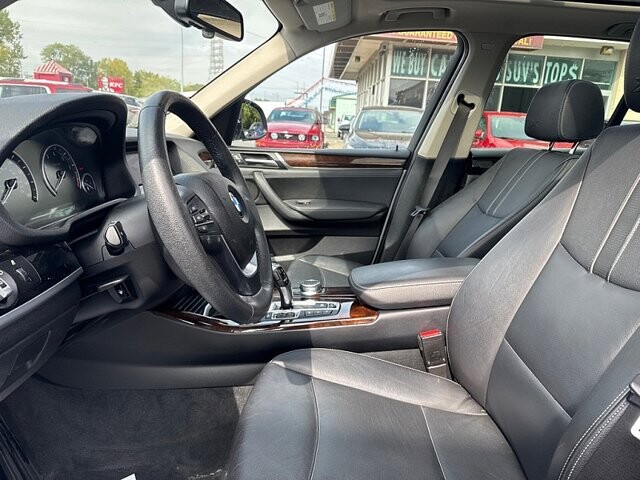 2017 BMW X3 in Oregon, OH 43616 - 18079698 10