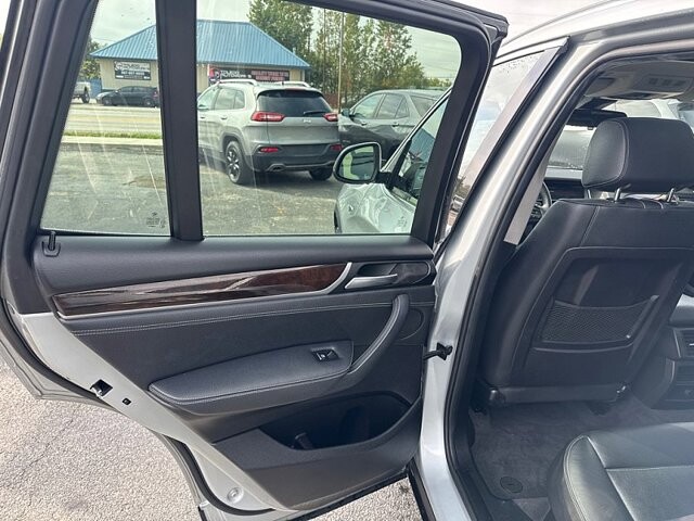 2017 BMW X3 in Oregon, OH 43616 - 18079698 11