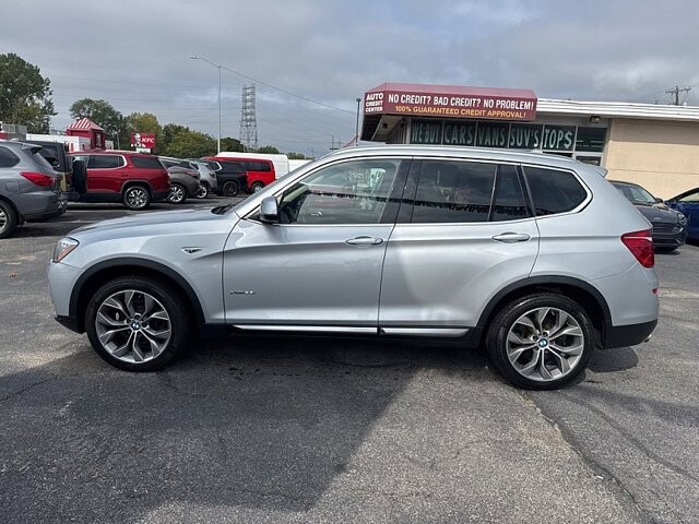 2017 BMW X3 in Oregon, OH 43616 - 18079698 2