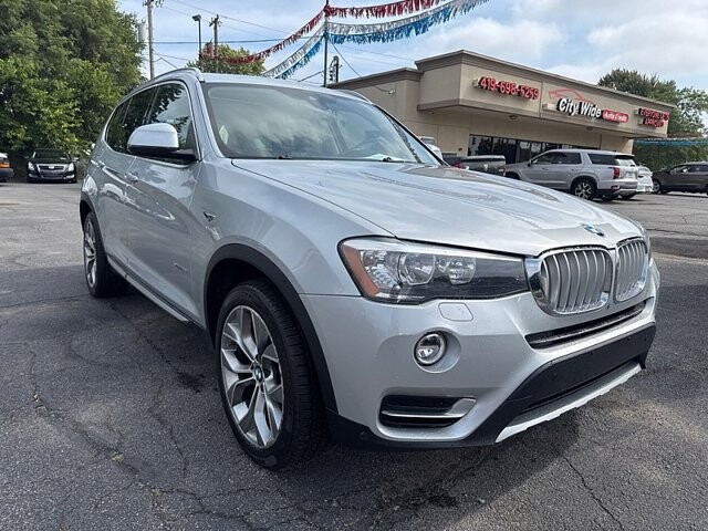 2017 BMW X3 in Oregon, OH 43616 - 18079698 7