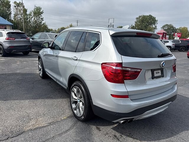 2017 BMW X3 in Oregon, OH 43616 - 18079698 3