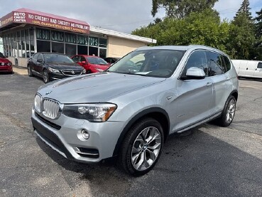 2017 BMW X3 in Oregon, OH 43616