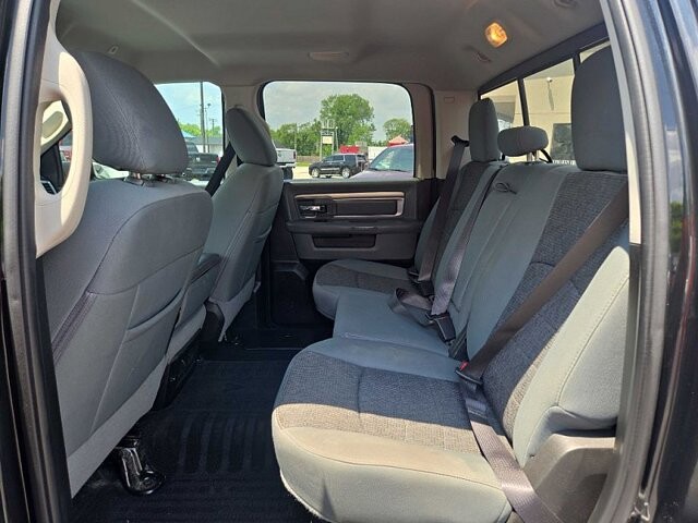 2019 RAM 1500 in Oregon, OH 43616 - 18079699 7
