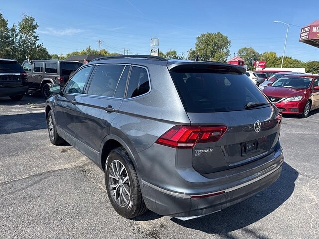 2020 Volkswagen Tiguan in Oregon, OH 43616 - 18079700 3