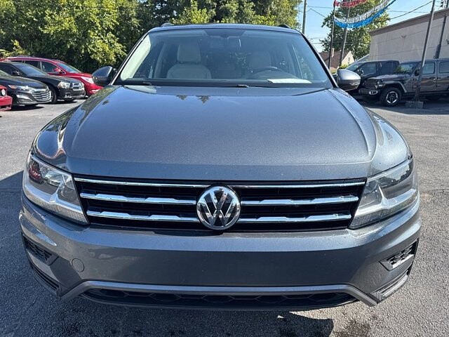 2020 Volkswagen Tiguan in Oregon, OH 43616 - 18079700 8