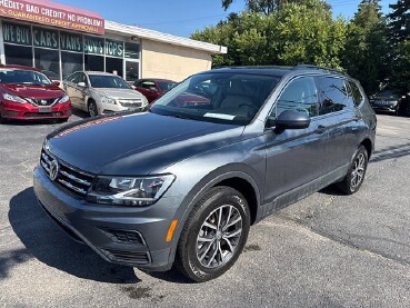 2020 Volkswagen Tiguan in Oregon, OH 43616