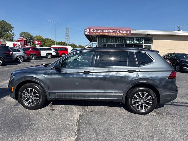 2020 Volkswagen Tiguan in Oregon, OH 43616 - 18079700 2