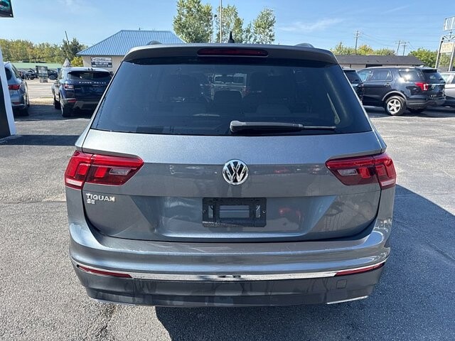2020 Volkswagen Tiguan in Oregon, OH 43616 - 18079700 4