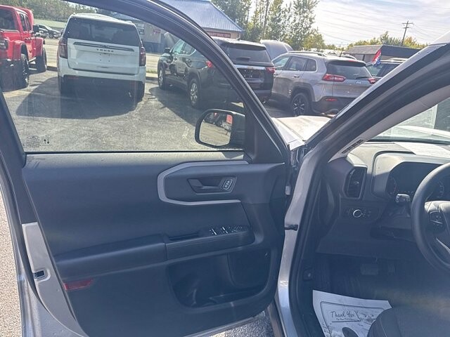 2021 Ford Bronco Sport in Oregon, OH 43616 - 18079701 9