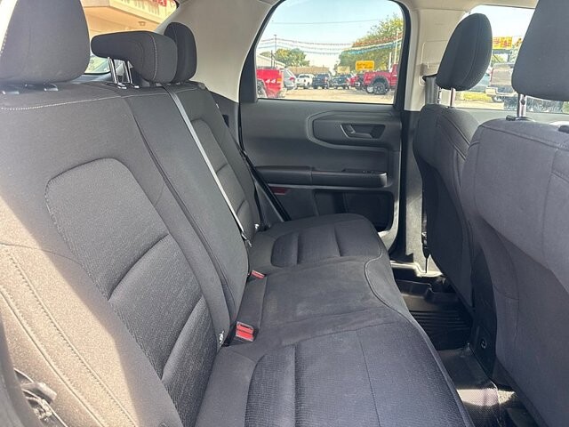 2021 Ford Bronco Sport in Oregon, OH 43616 - 18079701 16