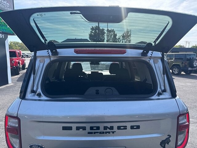 2021 Ford Bronco Sport in Oregon, OH 43616 - 18079701 14