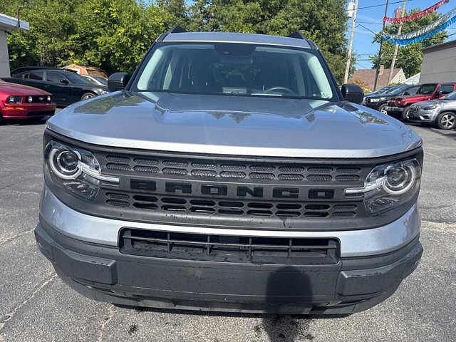 2021 Ford Bronco Sport in Oregon, OH 43616 - 18079701 8