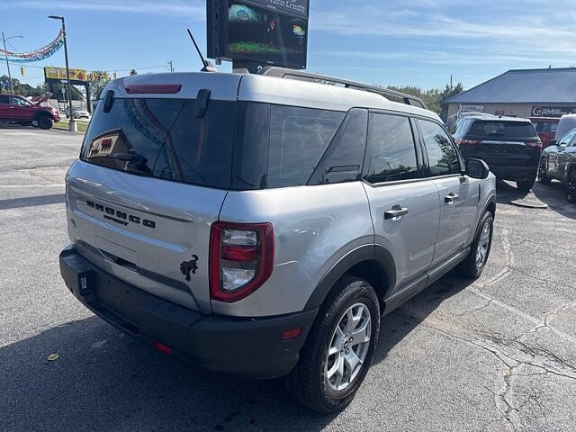 2021 Ford Bronco Sport in Oregon, OH 43616 - 18079701 5