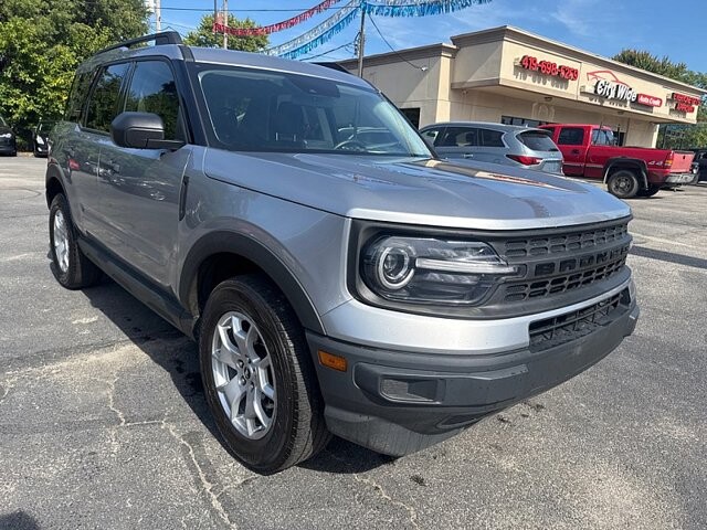 2021 Ford Bronco Sport in Oregon, OH 43616 - 18079701 7