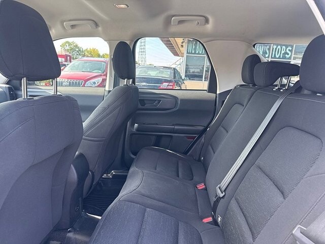 2021 Ford Bronco Sport in Oregon, OH 43616 - 18079701 12