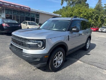 2021 Ford Bronco Sport in Oregon, OH 43616