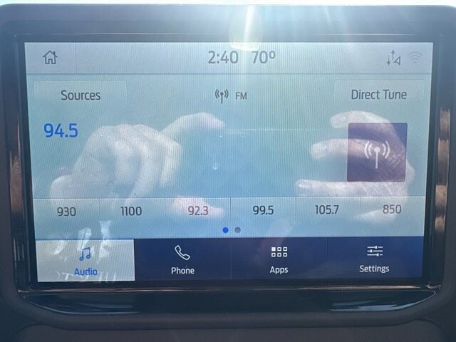 2021 Ford Bronco Sport in Oregon, OH 43616 - 18079701 22